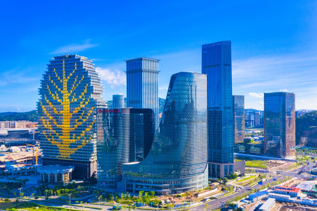 If Chinese-language outlets are to b e believed, China’s central government may be set to “gift” Hengqin (a 100 sq km island in Zhuhai) to Macau. Photo: Shutterstock