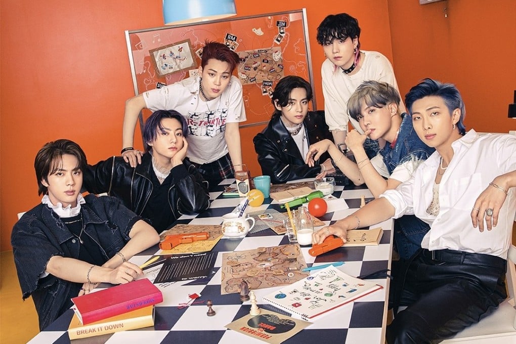 K-pop superstars BTS made history again as their songs Butter and Permission to Dance dominated No. 1 spot on Billboard’s Hot 100 chart. Photo: @bts.bighitofficial/Instagram