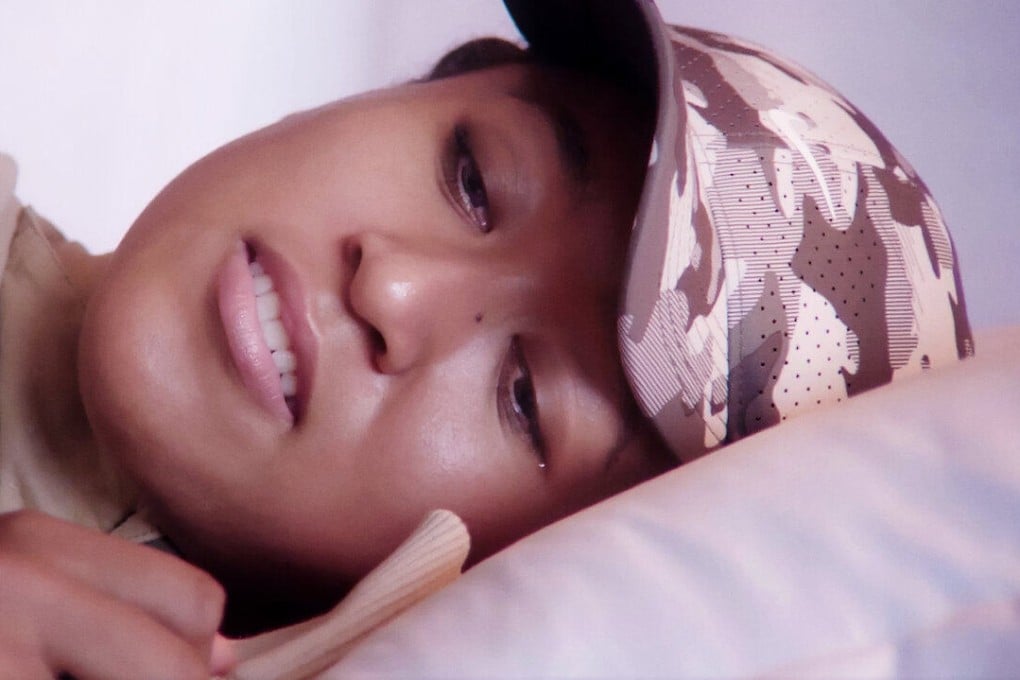 Netflix’s insightful new documentary on tennis star Naomi Osaka reveals a young woman plagued by self-doubt. Photo: Netflix