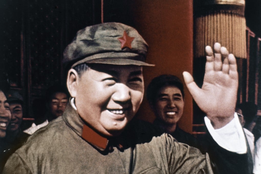 Chinese Communist Party leader Mao Zedong smiles and waves in 1969. In the Mao era, the policy of self-reliance or “zili gengsheng” reflected China’s strategy to rely on domestic resources when surrounded by foreign “hostile forces”. In 2021, the situational context has vastly changed. Photo: AP