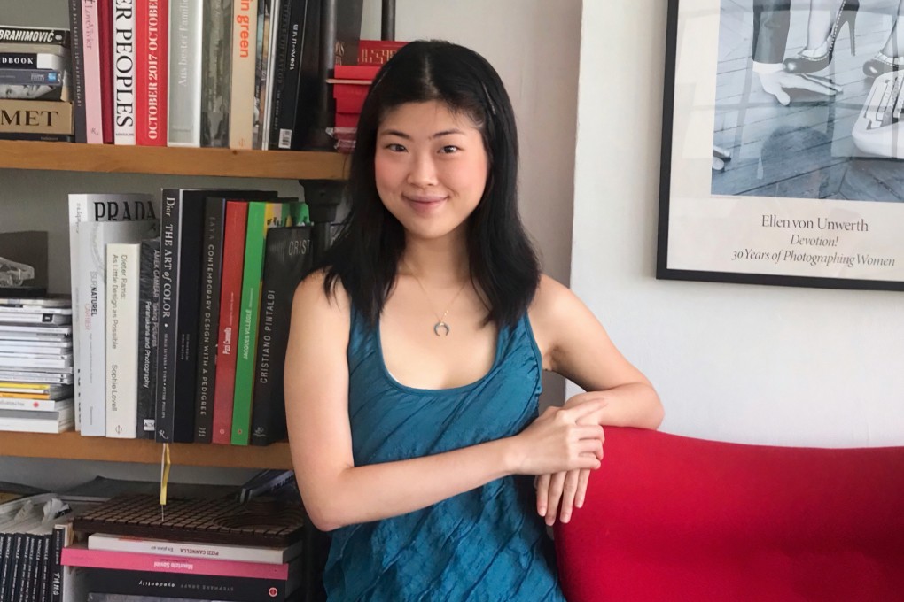 Singaporean fashion writer Kyla Zhao has landed a two-book deal thanks to The Fraud Squad, her debut novel about high society in the city state. Photo: Kyla Jiayi Zhao