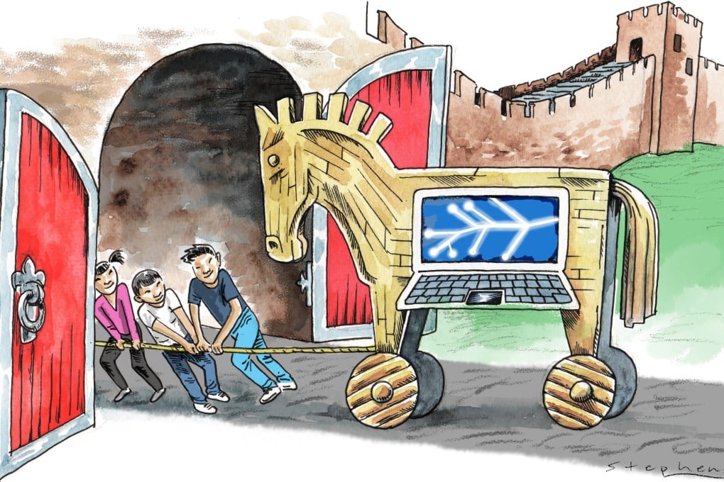 Illustration: Craig Stephens