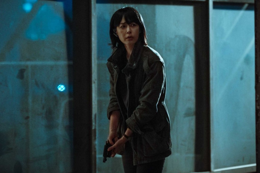 Lee Ha-na plays the lead role in disappointing procedural K-drama Voice 4.