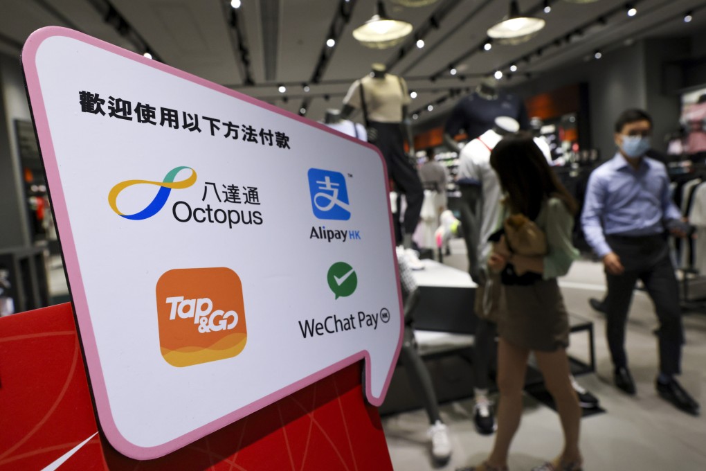 The Hong Kong government hopes its HK$5,000 consumption voucher scheme will boost the city’s retail industry, but will it be the likes of McDonald’s, KFC and Wellcome that really benefit from it? Photo: May Tse