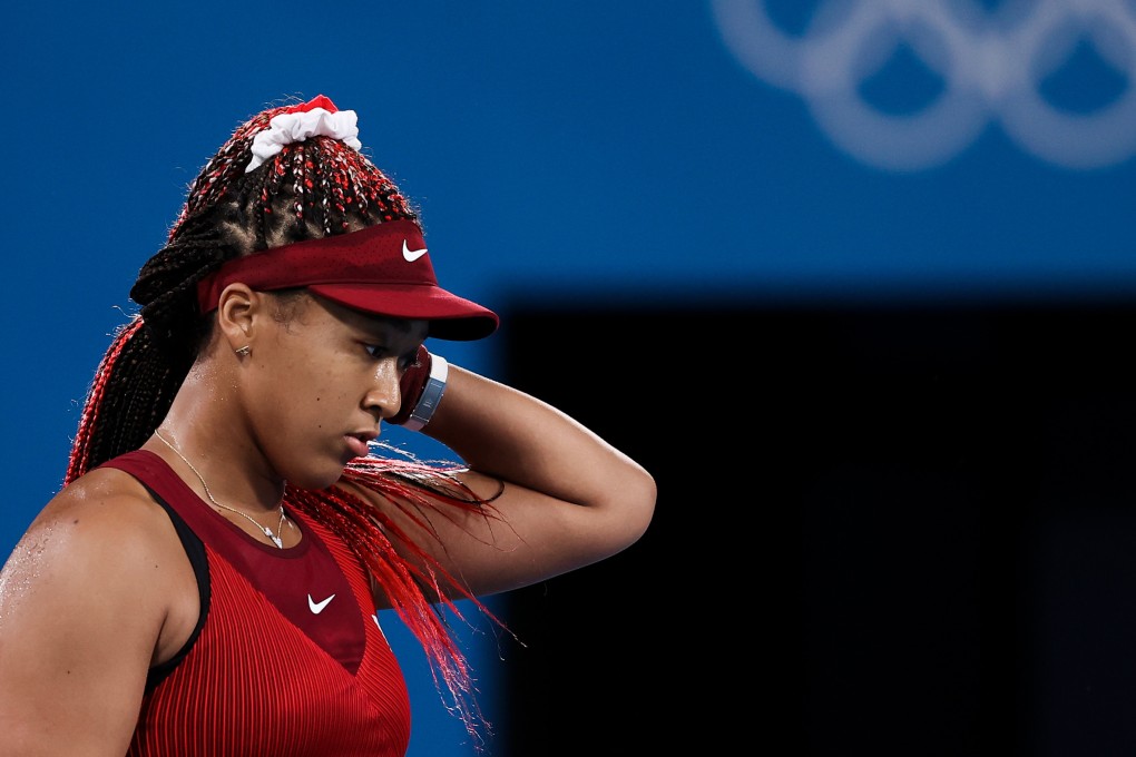 Sporting stars like Naomi Osaka (pictured) have made headlines in recent weeks for putting their emotional wellbeing before their careers, reminding us it’s OK to take days off for mental health. Photo: Getty Images