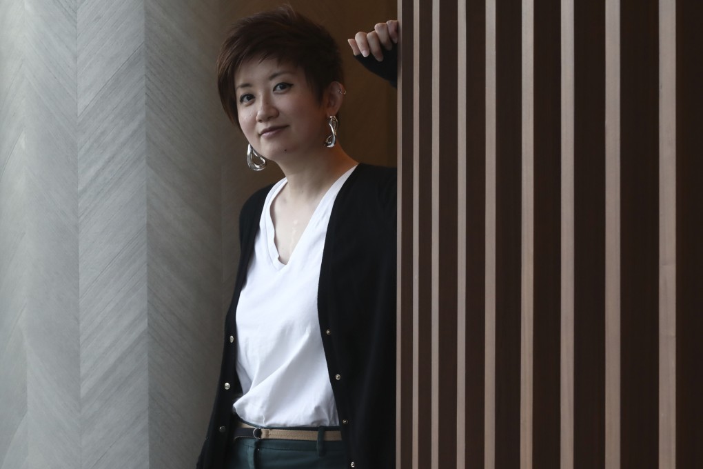 Hong Kong-based architect turned photographer Vivien Liu found fame on Instagram with the photos she started taking “just for fun”. Photo: Jonathan Wong