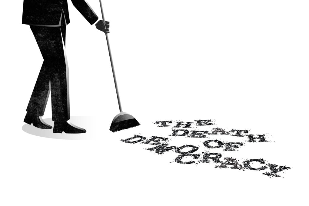 This Week in Asia’s cover design, by Huy Truong