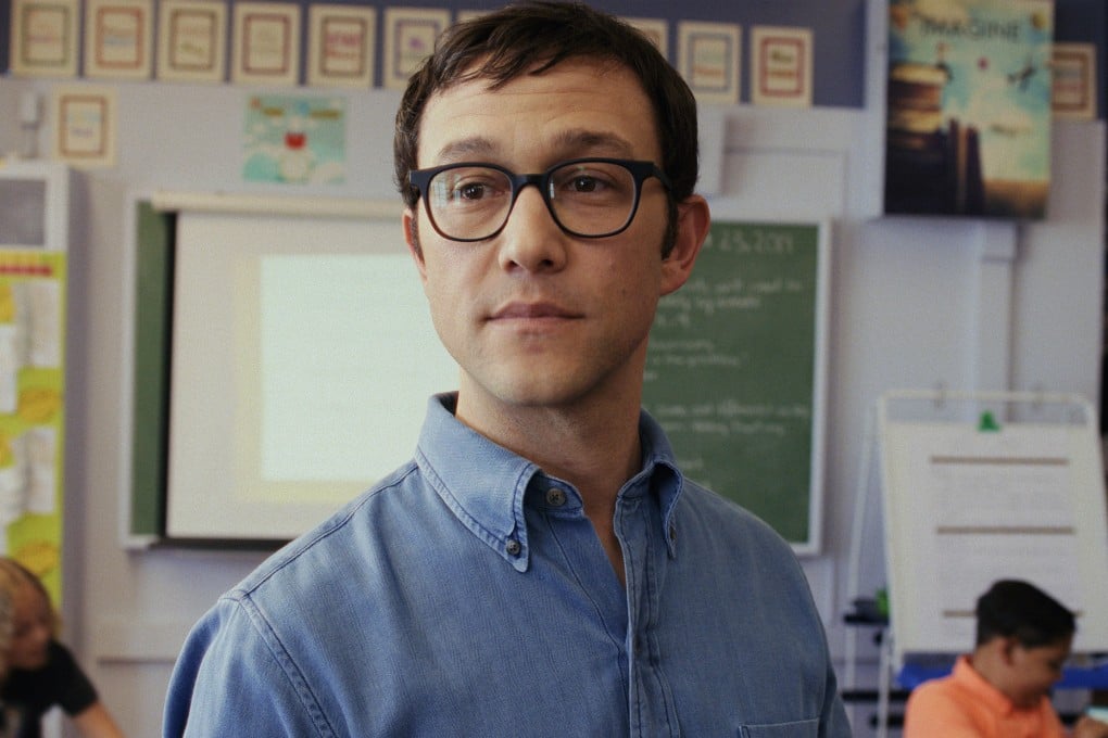 In Apple’s comedy-drama Mr. Corman, Joseph Gordon-Levitt deals with modern anxiety and stress. Photo: Apple TV+