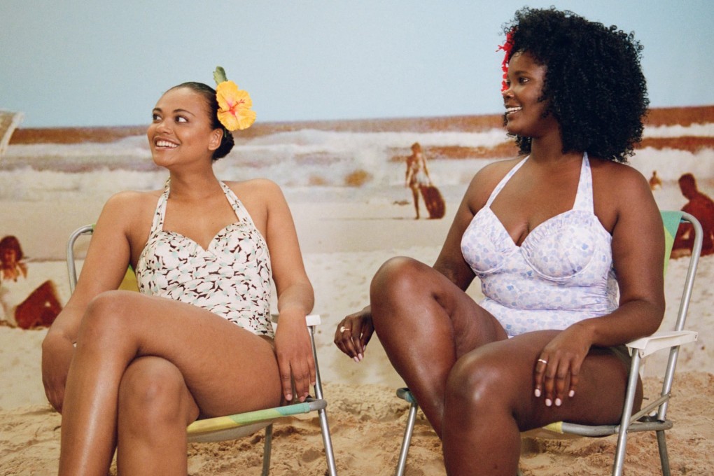 For decades now, swimsuits have been made with Spandex – but it is difficult to recycle. British label Rixo’s swimwear collection is made from Q-Nova, a sustainable nylon fibre obtained from regenerated raw materials.