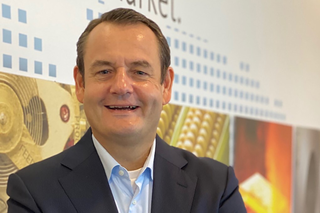 Olaf Blümke, managing director