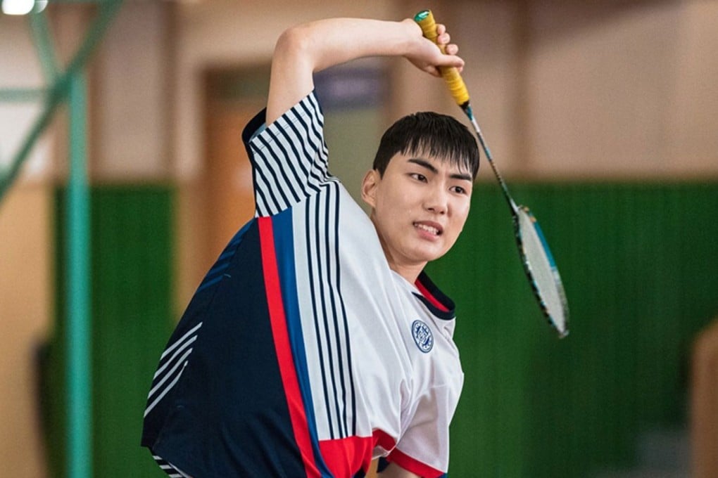 Tang Joon-sang stars as a talented young badminton player in Netflix sports K-drama Racket Boys.