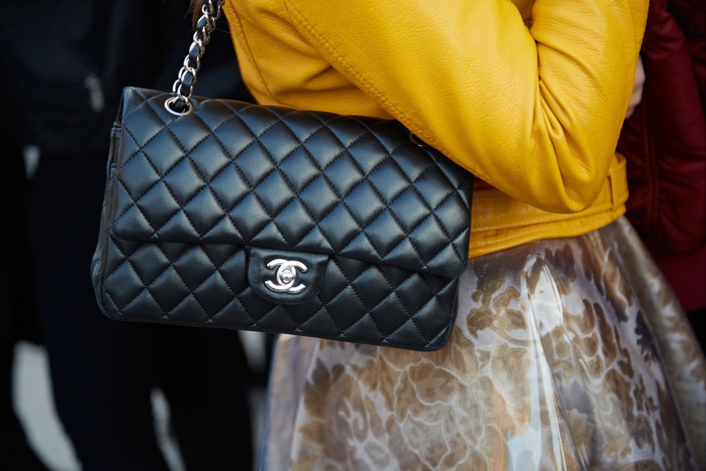 Luxury label Chanel bumped up its handbag prices by around 15 per cent in July. Photo: Shutterstock