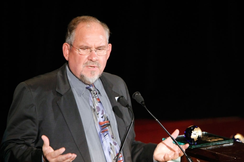 Dr Larry Brilliant. Photo: Getty Images