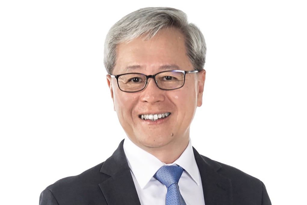 Professor Chua Kee Chaing, deputy president (academic) and provos