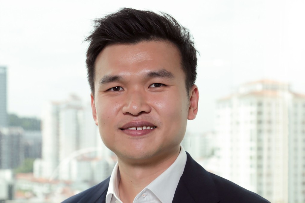 Teng Chen Shun, group strategy manager