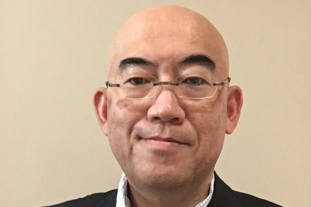 Mitsuhiro Kawamoto, chief human resources officer