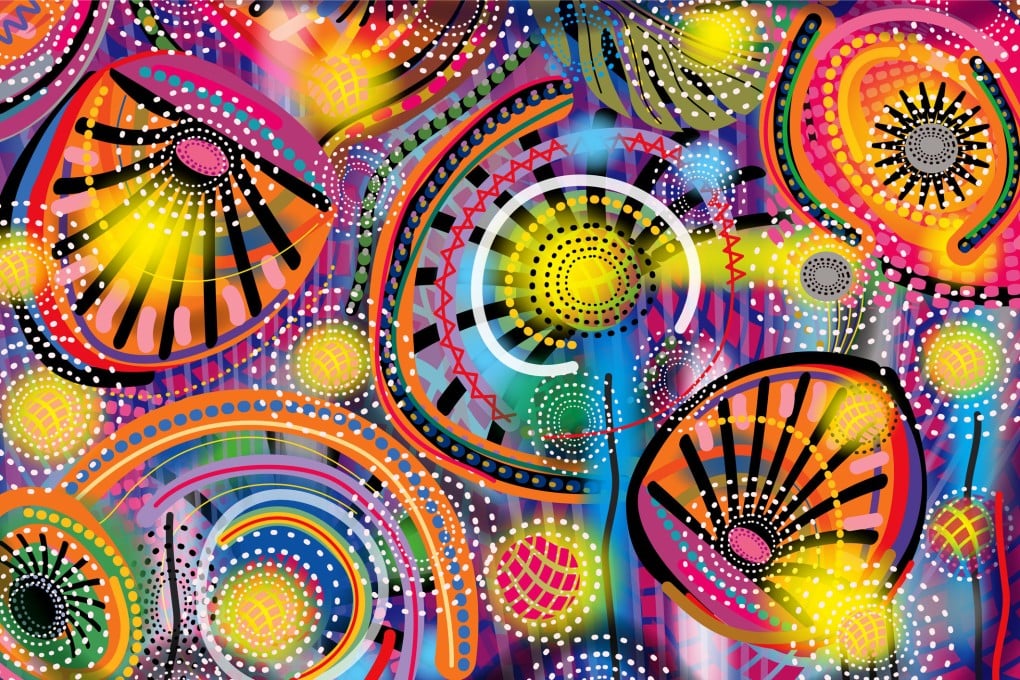 Psychedelics such as magic mushroom have therapeutic properties, especially in the treatment of depression and PTSD. Illustration: Getty Images