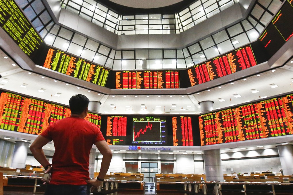 Malaysia’s seemingly interminable political uncertainty has become a key factor dampening confidence in the local equities market. Photo: AP