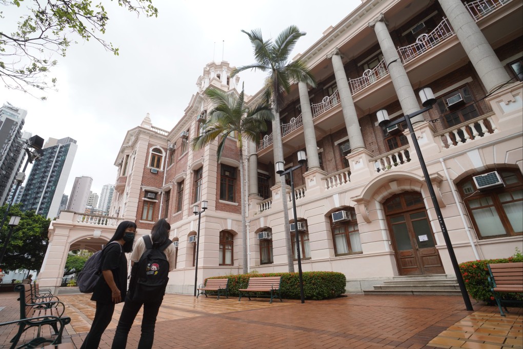 Given that a UGC-funded undergraduate programme costs HK$42,100 a year, a scholarship would be extremely meaningful to economically disadvantaged students. Photo: Winson Wong
