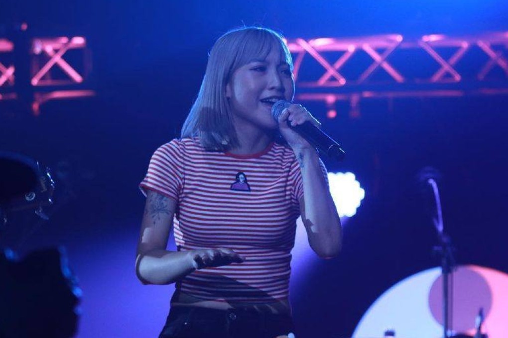 MC Luna will be one of the acts performing at the day-long “Long Time No See” concert at MacPherson Stadium in Mong Kok on September 18. Photo: nstagram/@mclunaisabep