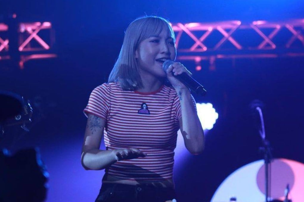 MC Luna will be one of the acts performing at the day-long “Long Time No See” concert at MacPherson Stadium in Mong Kok on September 18. Photo: nstagram/@mclunaisabep