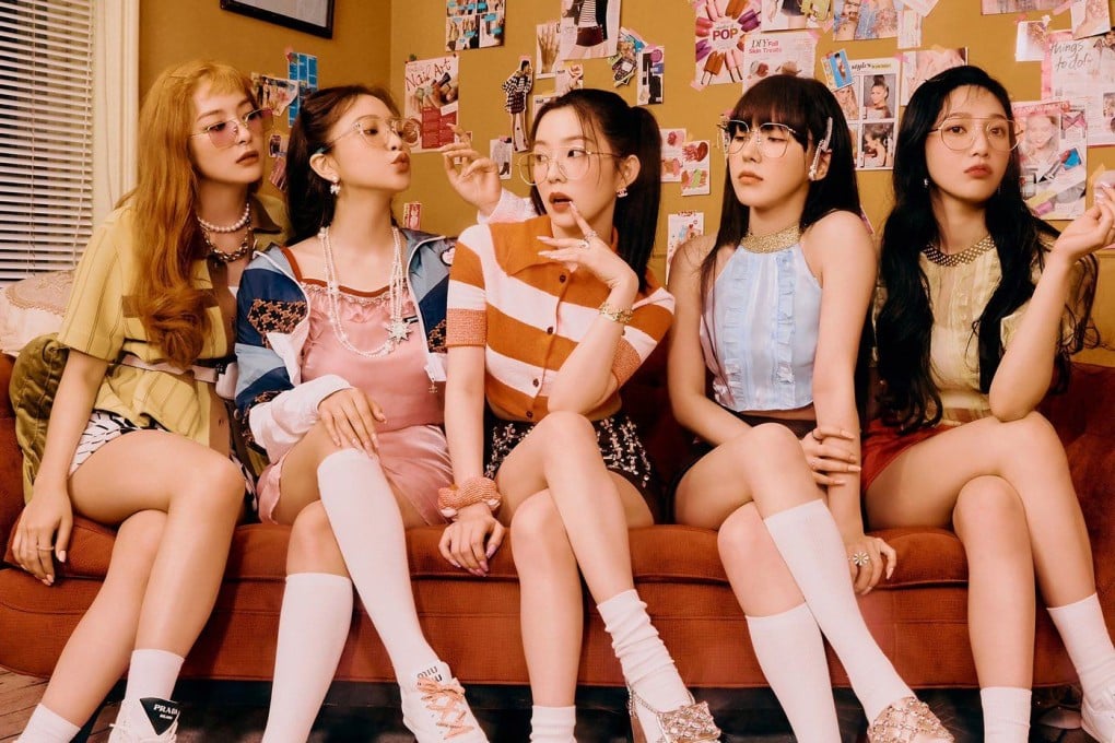 Queendom, K-pop girl group Red Velvet’s long-awaited sixth EP, dropped on August 16. Photo: SM Entertainment