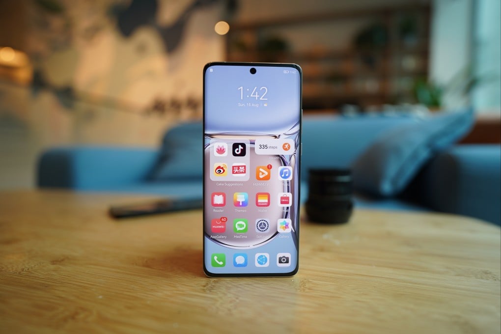 The Huawei P50 Pro is finally out. There are no Google apps, but it has a fine camera suite and killer image-processing software. Photo: Ben Sin
