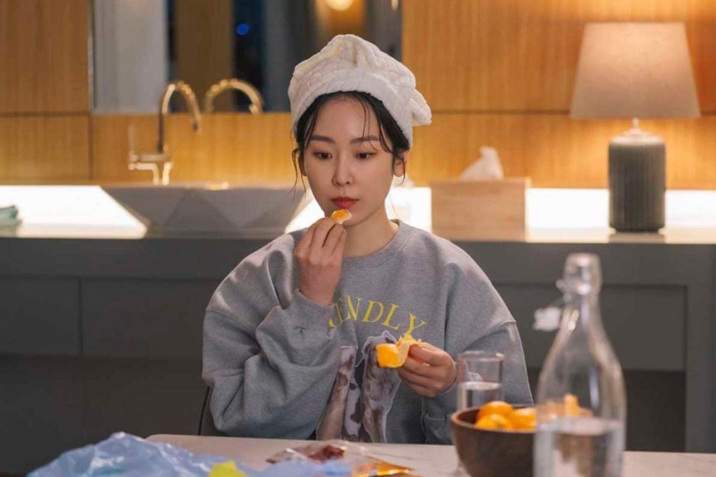 Seo Hyun-jin in a still from Netflix series You Are My Spring. Photo: Netflix