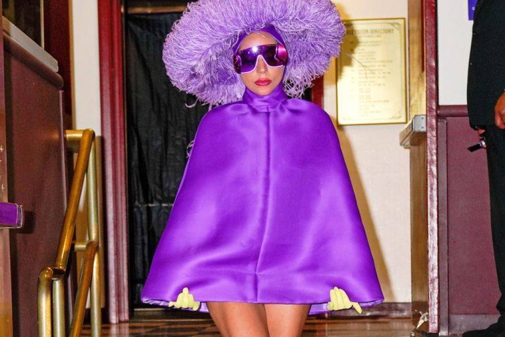 How celebrities like Lady Gaga (here in Valentino in August, 2021) and influencers dress when on the streets is as important as what they wear on the red carpet. Photo: Splash News