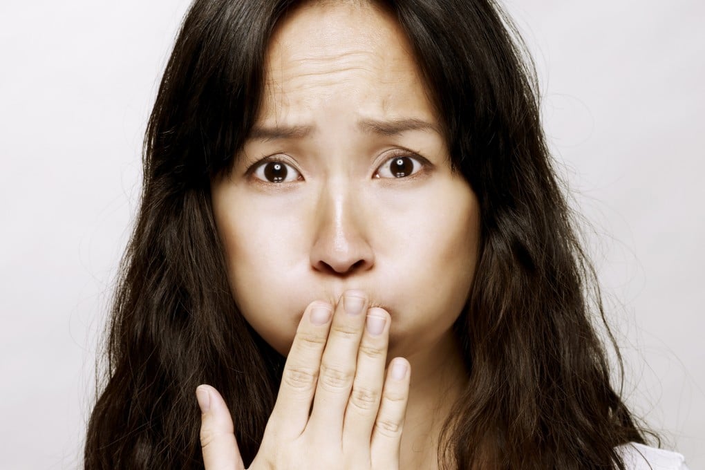 Those who suffer from emetophobia are heading to TikTok to spread awareness about the fear of throwing up, and its impact on their lives. Some sufferers forgo pregnancy to avoid morning sickness. Photo: Getty Images