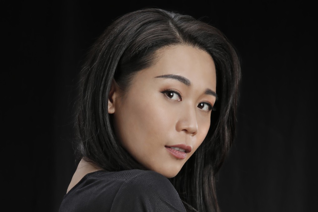 Karrie Tan, actor, theatre director and playwright, learned from the Dalai Lama’s book The Art of Happiness how to forgive an ex-boyfriend and her best friend for whom he left Tan. Photo: Karrie Tan Hui-lei