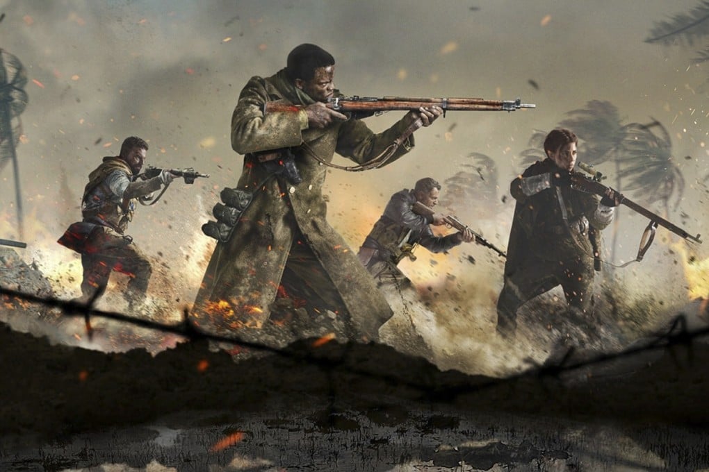 Call of Duty: Vanguard is the next entry in the multibillion-selling video game franchise and will take players back to famous World War II battles.