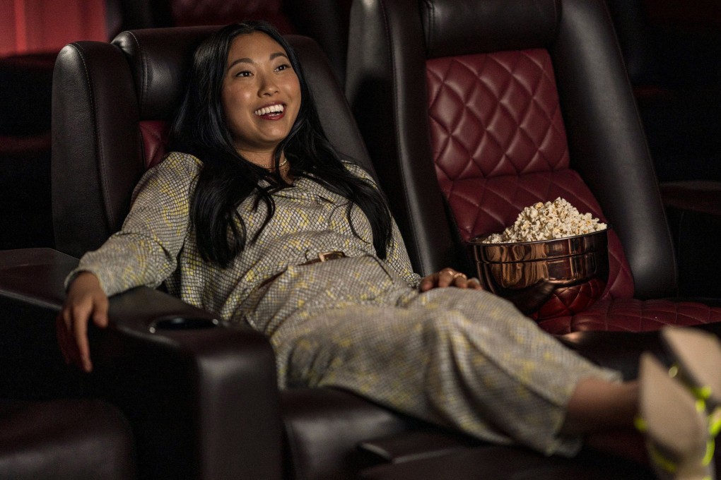 The second season of Awkwafina Is Nora From Queens sees Nora trying to overcome her self-doubt while navigating relationships with her family and friends. Photo: TNS