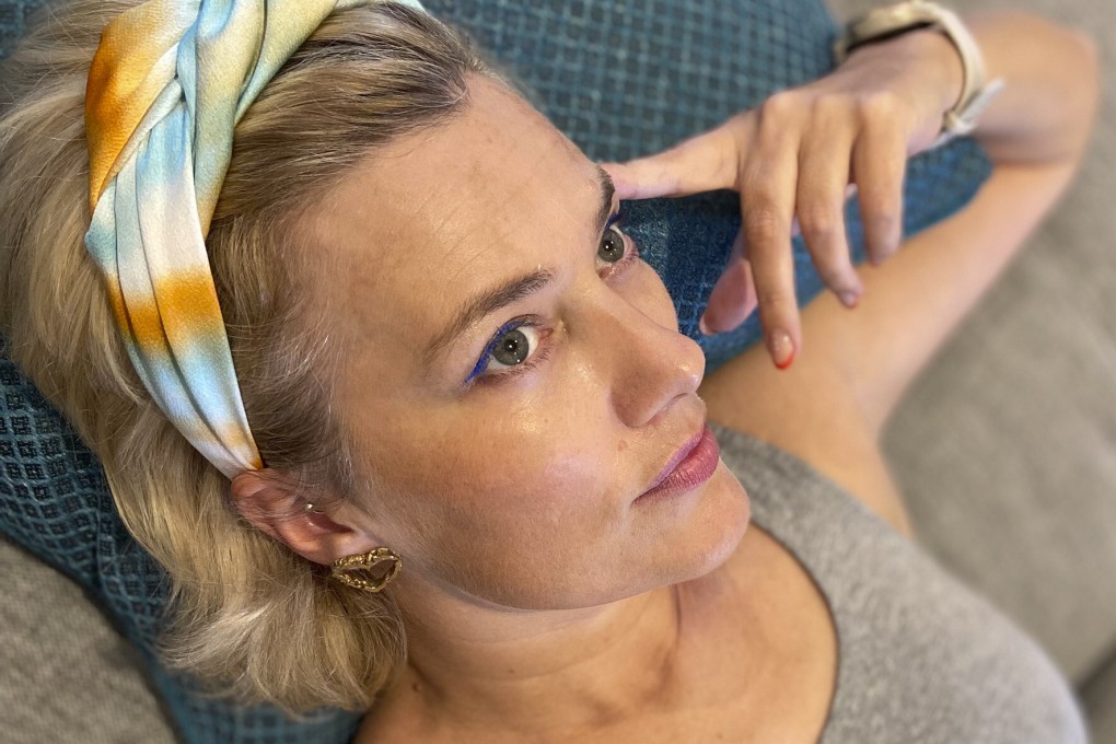 Lise Poulsen Floris jumped at the opportunity to undergo three sessions of metacognitive therapy.