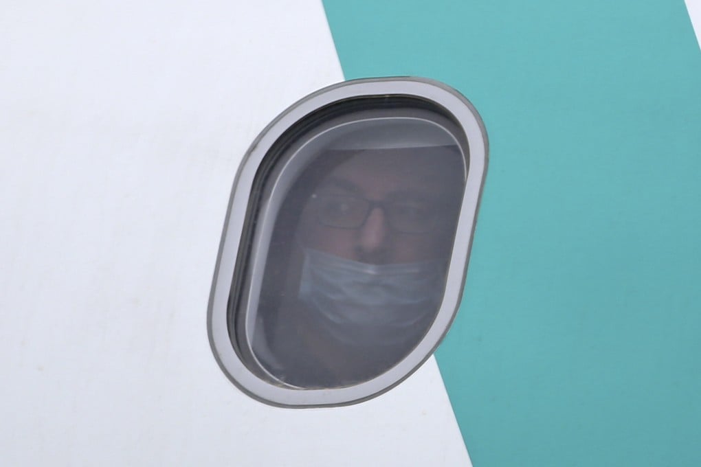 When Hong Kong changed its Covid-19 travel regulations with four days’ notice, it left Hongkongers around the world struggling to get home. Photo: Getty Images