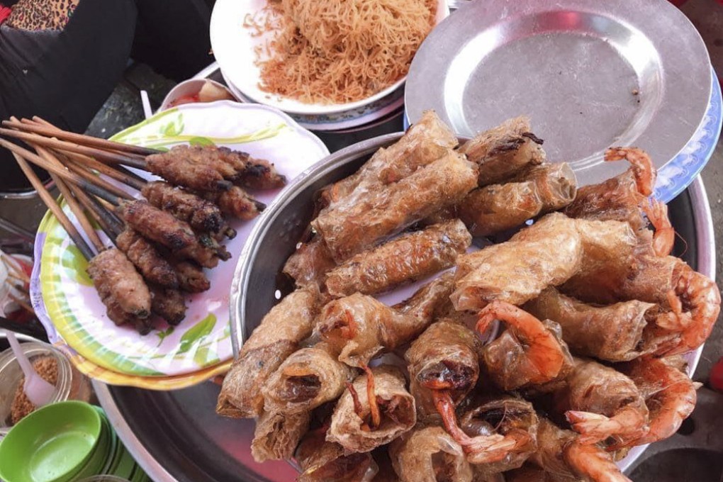 Mattia Bruna tells Andrew Sun where he takes visitors on Lamma Island, his favourite brunch spot and the street food he can’t wait to eat in Vietnam. Photo: Mattia Bruna