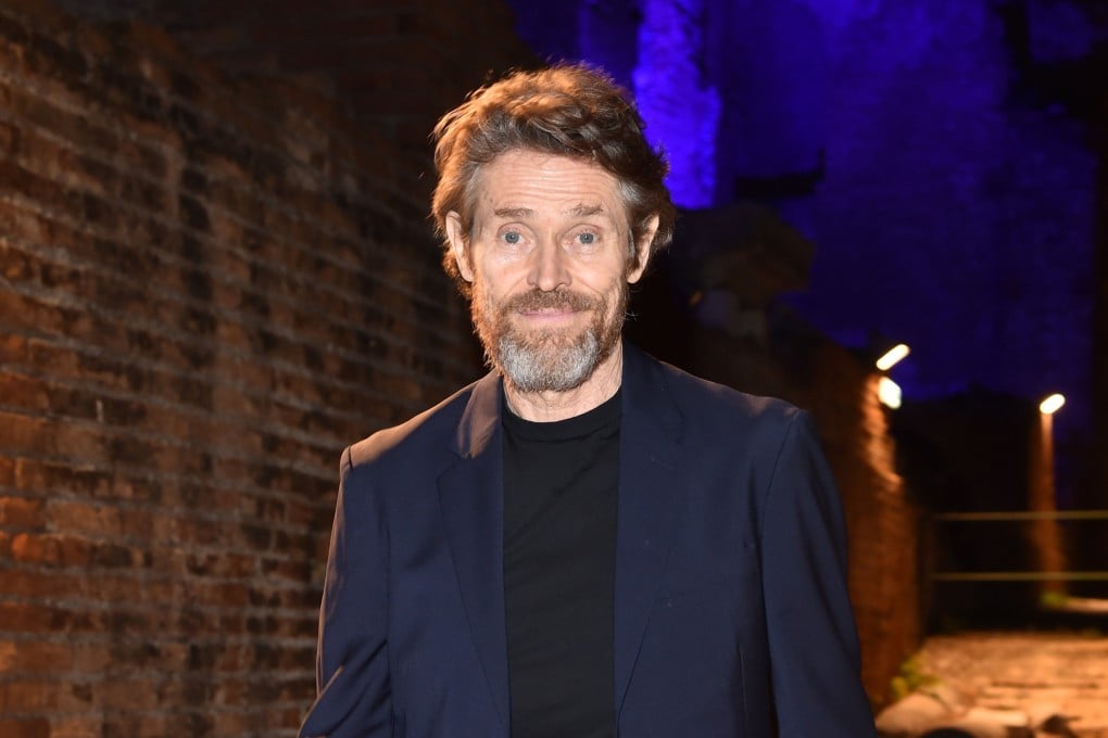 Willem Dafoe plays the intruder in Twelve Minutes, a game that runs on a time loop that also stars the voices of James McAvoy and Daisy Ridley. Photo: Getty Images
