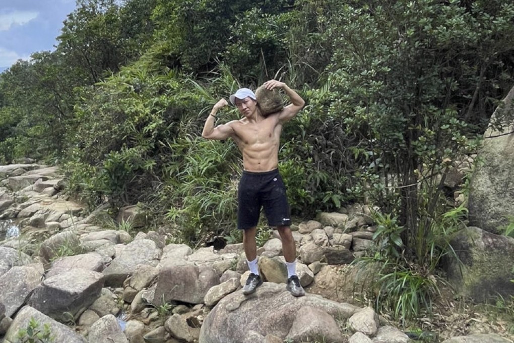 Victor Ko Kai-yiu varies his exercise ad workouts, and feels better for it. That bears out the findings of a recent study of the mental health benefits of a varied exercise routine. Photo: Instagram/ @victor.ko103