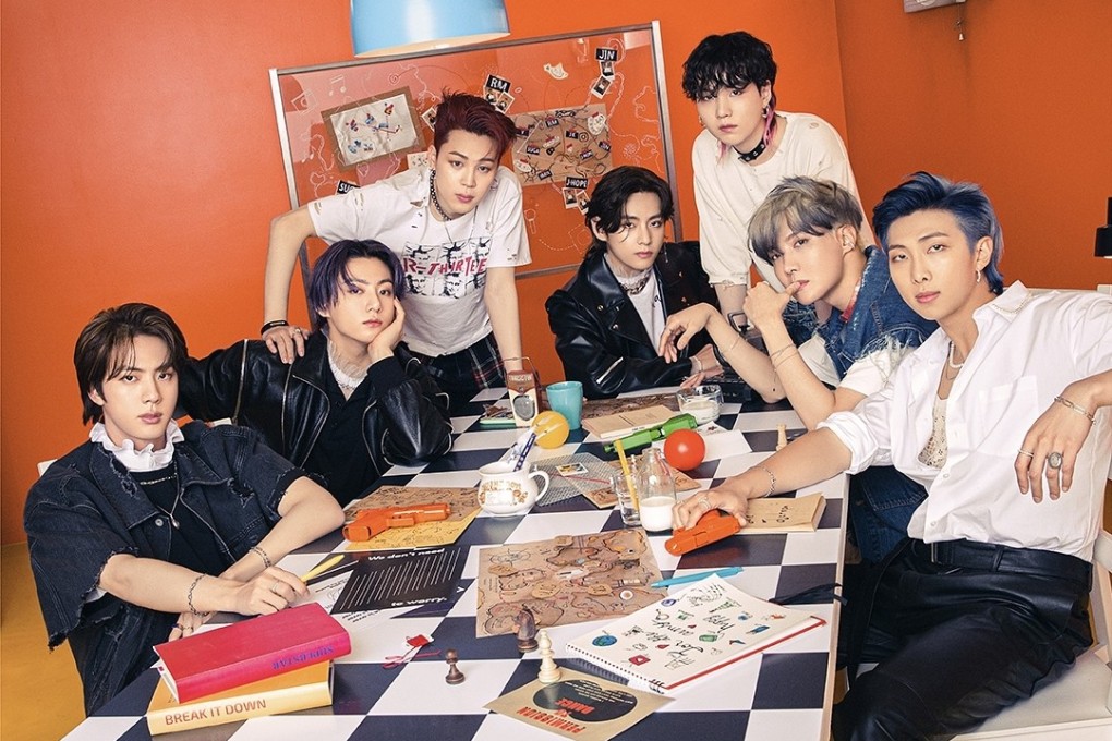 BTS’ Butter is officially Twitter’s Song of the Summer. Photo: @bts.bighitofficial/Instagram