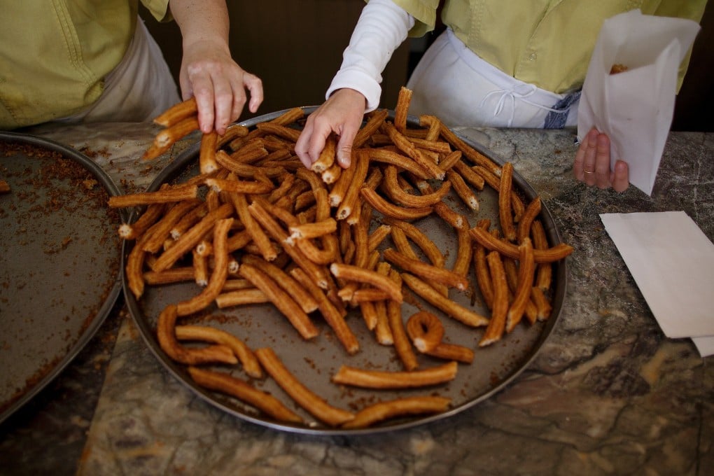 Did churros, beloved in Spain and Portugal, come from China, where
