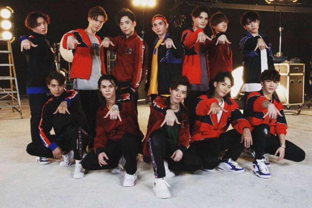 Since winning the ViuTV  talent show Good Night Show – King Maker in 2018, 12-member boy band Mirror have been on a meteoric rise in the entertainment world. Photo: @mirror.weare/Instagram