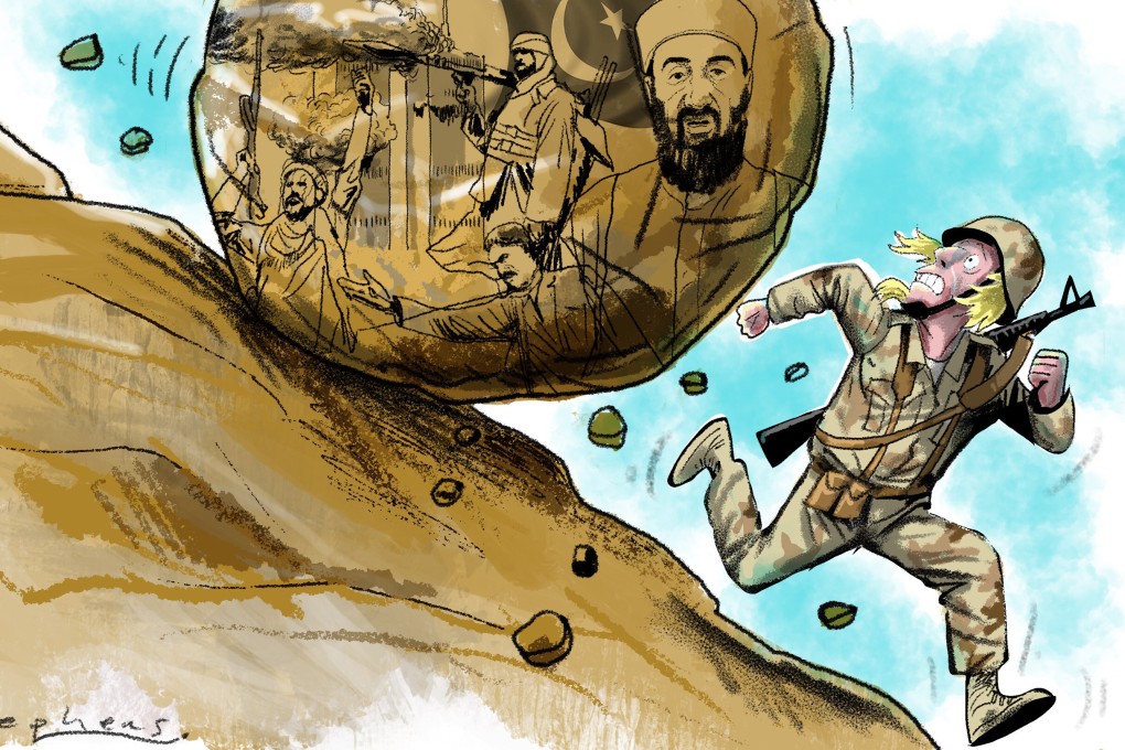 Illustration: Craig Stephens