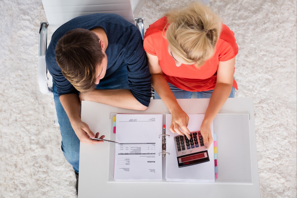 Financial infidelity can tear relationships apart. Photo: Shutterstock