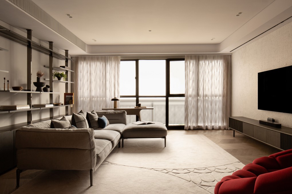 Liz Lau Win-wa of design studio LAUD transformed a 2,000 sq ft flat into a timeless home for a couple and their two daughters. Photo: Amanda Kho. Stylist: Kate Jones, At Liberty