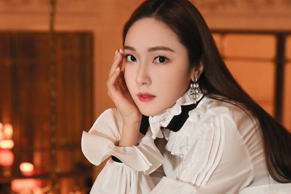 Former Girls’ Generation member Jessica Jung’s new K-pop novel Bright will be published in 2022. Photo: @jessica.syj/Instagram