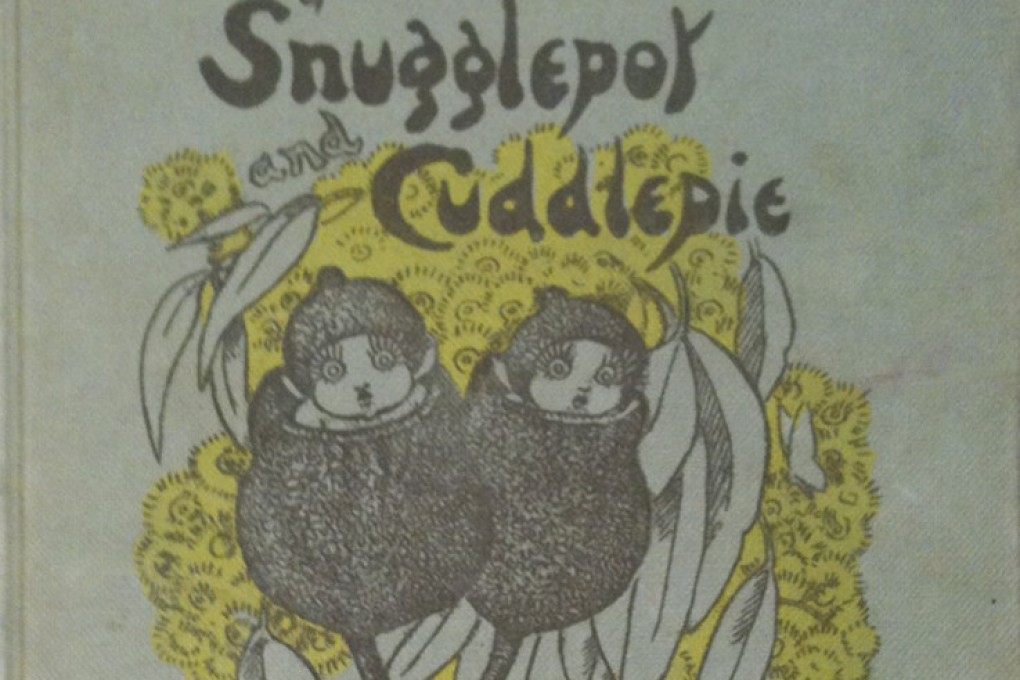 Beatrix Potter-esque books set in the English countryside were completely meaningless to children born and raised in East Asia, who read books set in more familiar surroundings - like the Snugglepot and Cuddlepie series by May Gibbs.