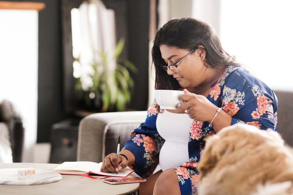 Journaling has been proven to deliver mental and physical health benefits. Some experts recommend journal keeping every day. Photo: Getty Images