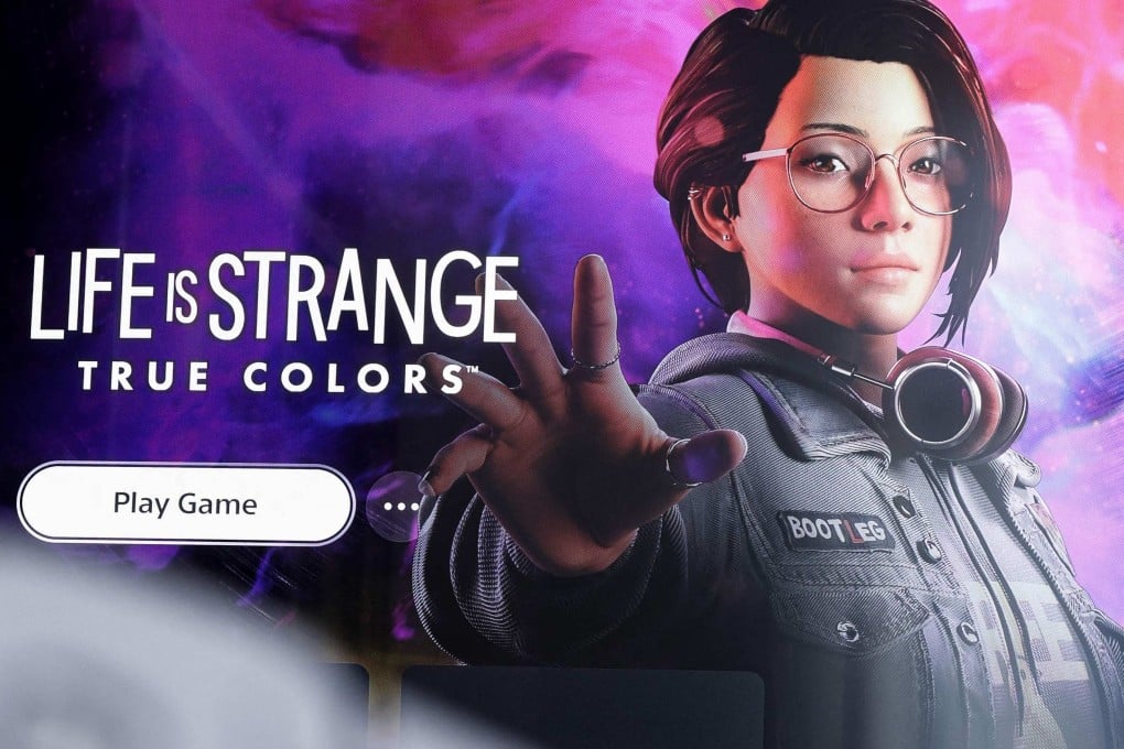 The new series of Life is Strange is the latest in a growing array of video games that have LGBT characters in the lead roles. Photo: AFP