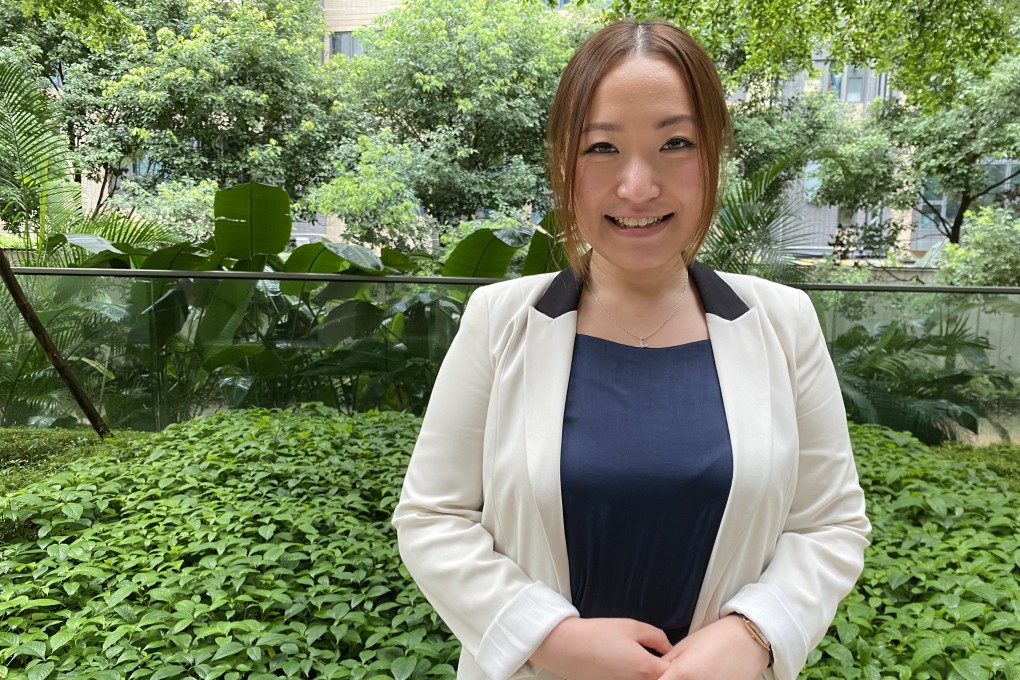 Allie Li of the Woopie Club’s Tseung Kwan O branch says many people feel cut off from society post-retirement, a divide compounded by the widening technology gap between generations. Photo: Kylie Knott