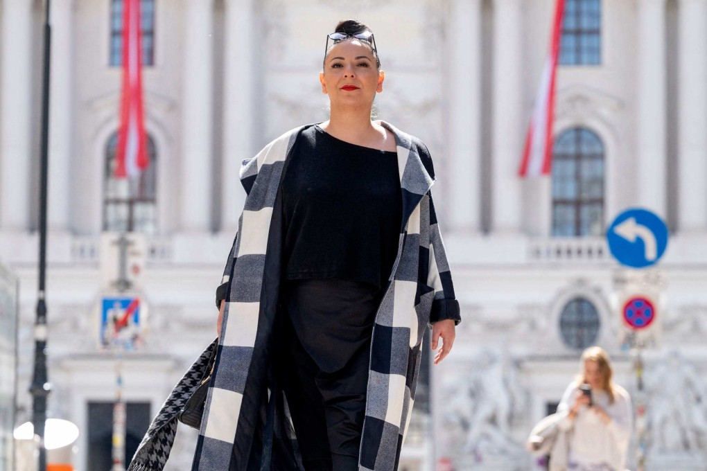 Adrineh Simonian was an opera singer who gave up her place on the stage to become a director of feminist pornography. Photo: AFP